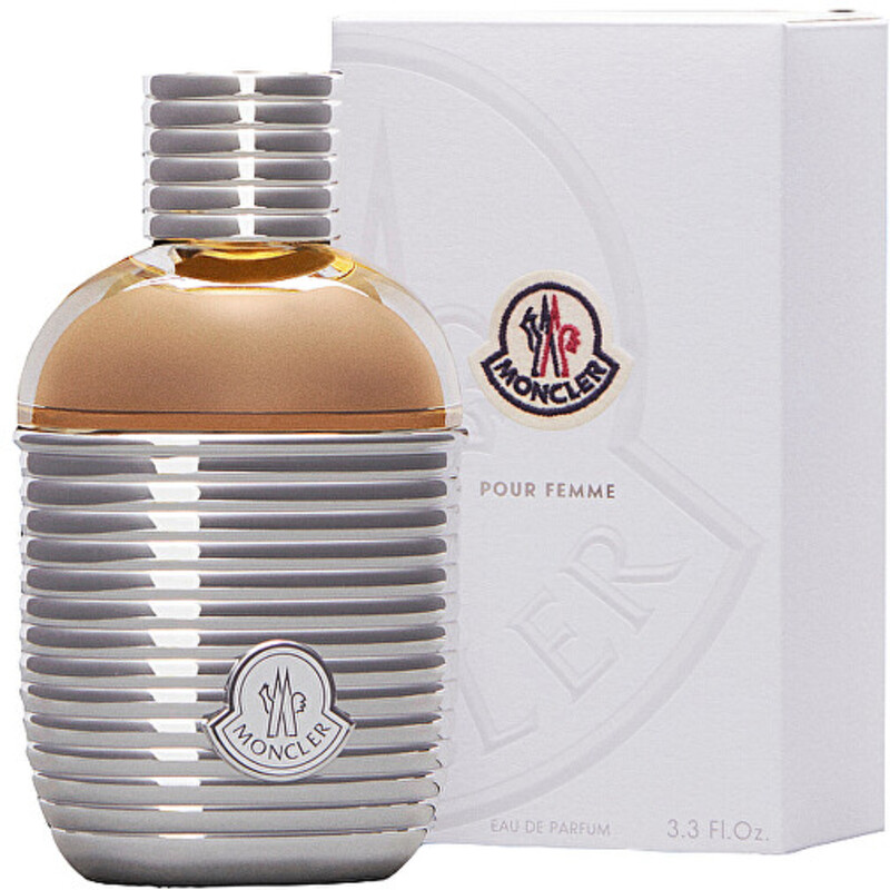 Detail produktu Moncler Moncler Pour Femme EDP Tester Moncler Moncler