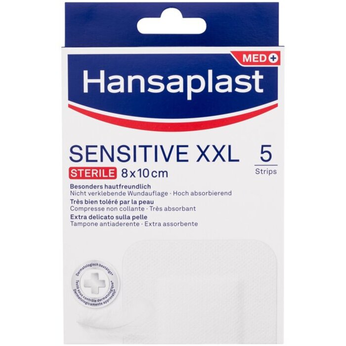 Sensitive XXL