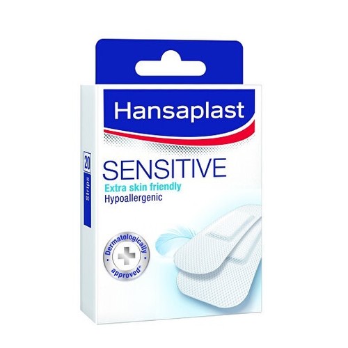 Sensitive náplast