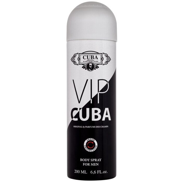 VIP Deodorant