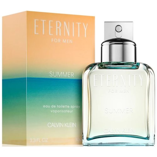 Detail produktu Eternity Summer EDT For Men Eternity Summer