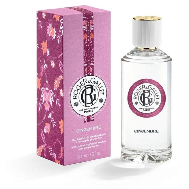 Detail produktu Gingembre Wellbeing Fragrant Water Gingembre Wellbeing