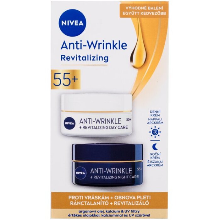 Anti-Wrinkle Revitalizing