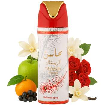 Detail produktu Mahasin Crystal Deospray Mahasin Crystal