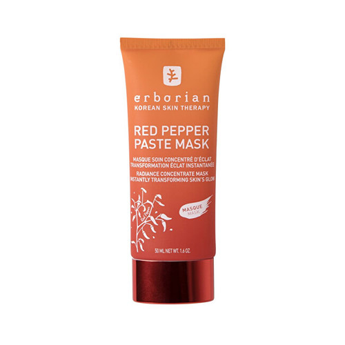 Detail produktu Red Pepper Paste Mask Radiance Concentrate Mask - Rozjasňující a energizující pleťová maska Red Pepper