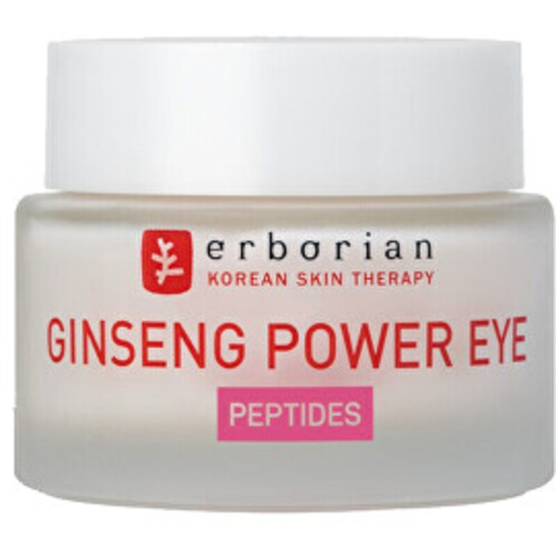 Detail produktu Ginseng Power Eye Peptides Smoothing Eye Cream - Vyhlazující oční krém Ginseng Power