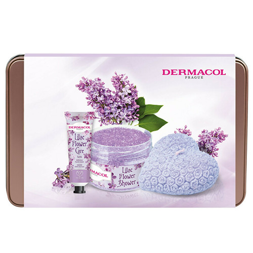 Detail produktu Flower Care Set ( Šeřík ) - Dárková sada pro ženy Flower Care