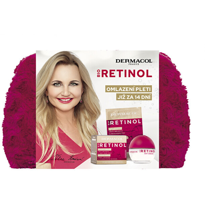 Detail produktu Bio Retinol Set II - Dárková sada péče o pleť Bio Retinol
