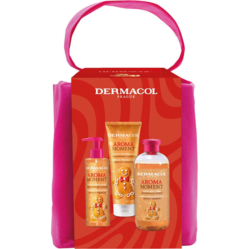Detail produktu MBody Care Set ( Medový perníček ) - Dárková sada MBody Care