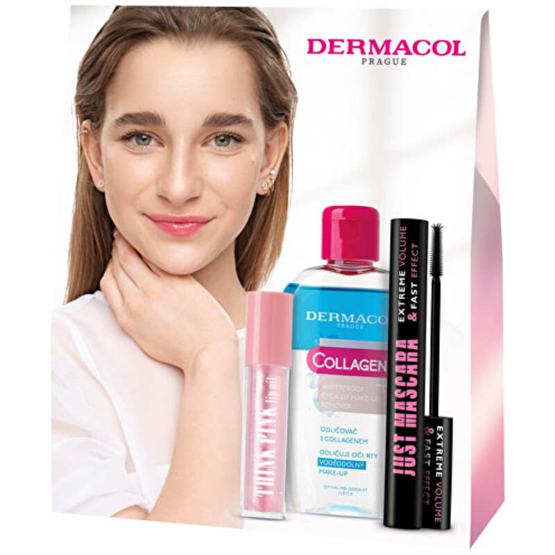 Detail produktu Just Think Pink Set - Dárková sada Just Think