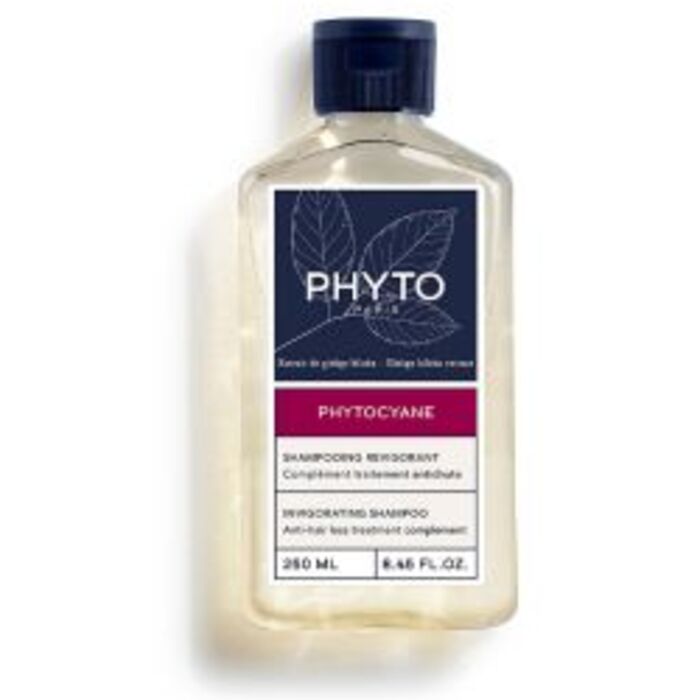 Detail produktu Phytocyane Invigorating Shampoo - Aktivační šampon proti padání vlasů Phytocyane Invigorating