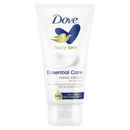 Detail produktu Essential Care Hand Cream - Krém na ruce pro suchou pokožku Essential Care