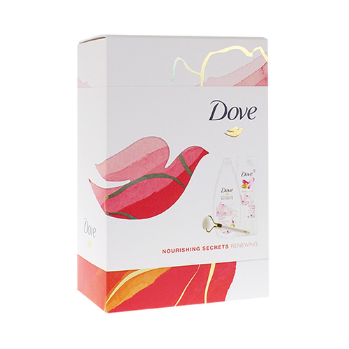 Dove Nourishing