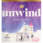 Detail produktu Unwind Gift Set - Dárková sada péče o tělo Unwind Gift
