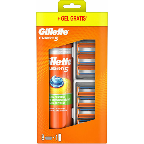 Gillette Fusion