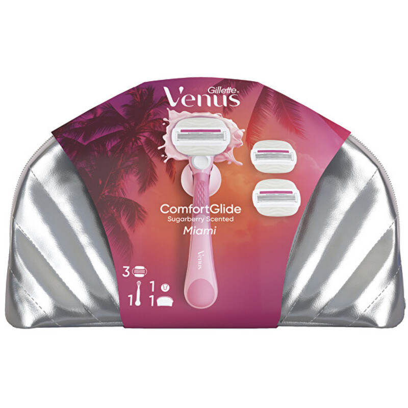 Detail produktu Venus ComfortGlide Sugarberry Set - Dárková sada Venus ComfortGlide