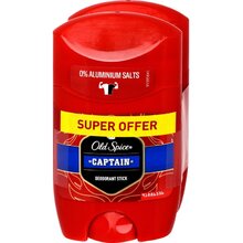 Captain Deodorant