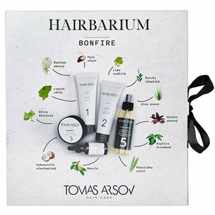 Hairbarium Bonfire