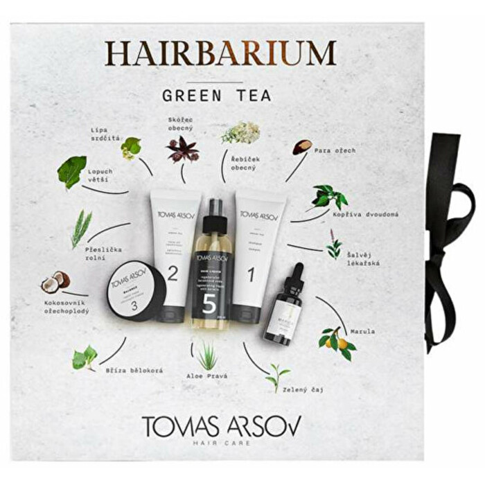 Hairbarium Green