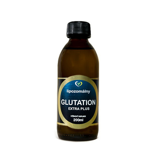 Lipozomální Glutathion