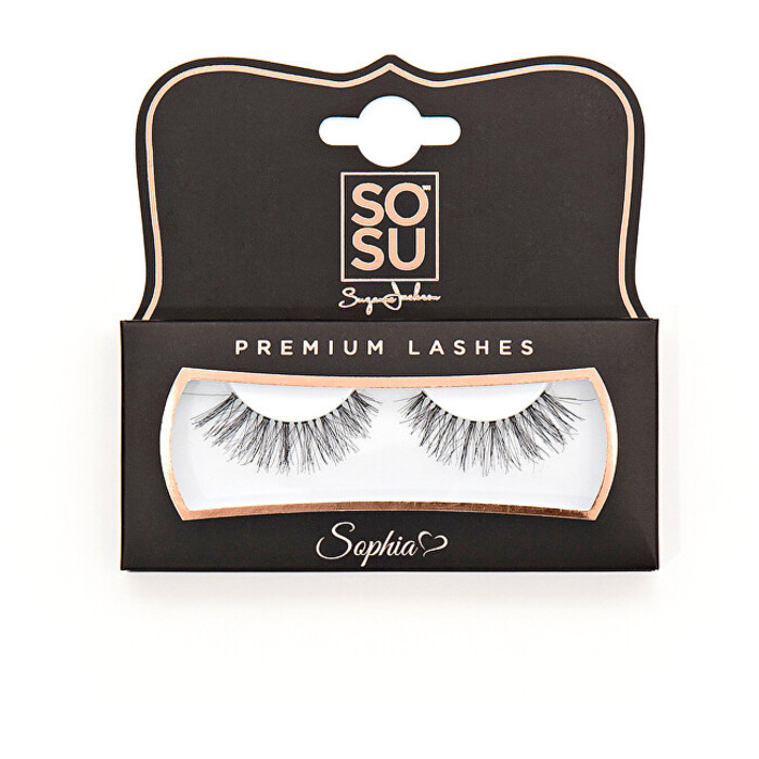 Sophia Lashes