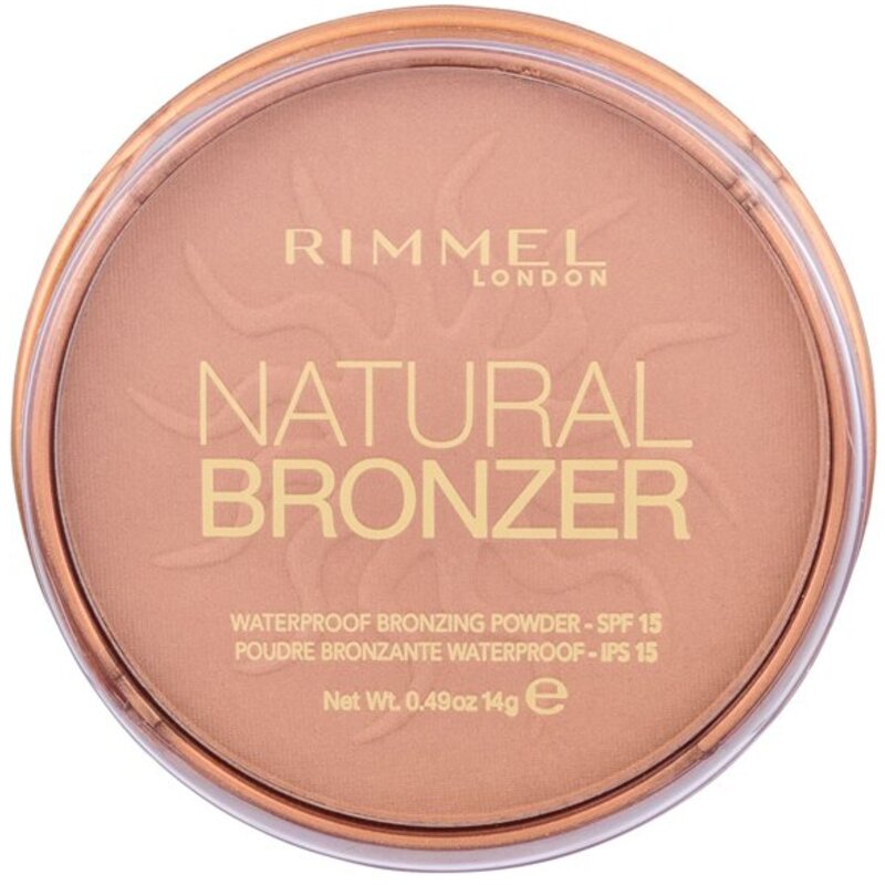 Natural Bronzer
