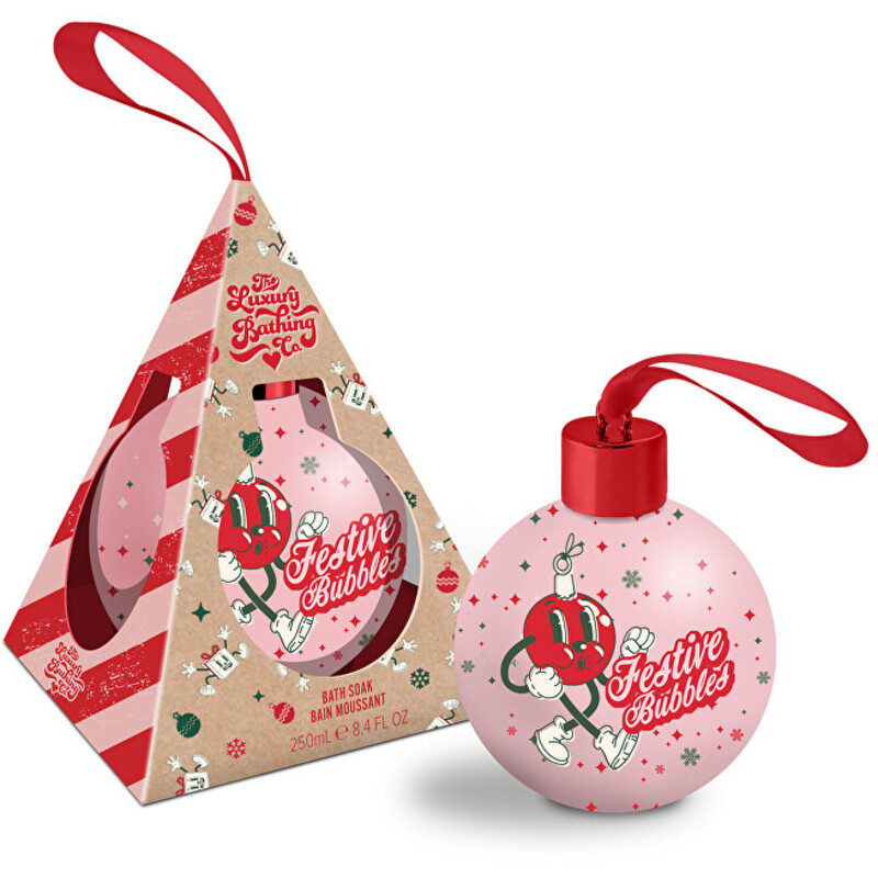 Detail produktu Pěna do koupele ( Vánoční cukrovinky, Kakao & Vanilka ) Pěna do