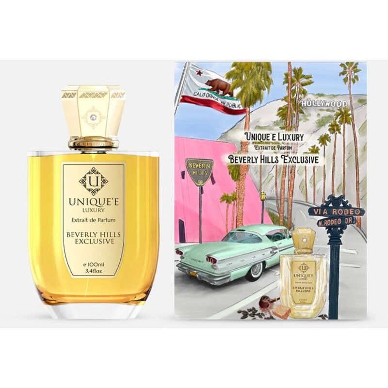 Detail produktu Beverly Hills Exclusive Extrait de Parfum Beverly Hills