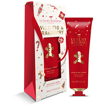 Detail produktu Hand & Nail Cream ( Fík & Brusinka ) - Krém na ruce Hand &