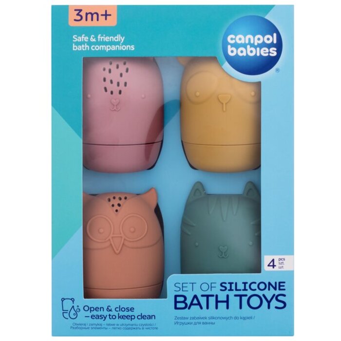 Silicone Bath