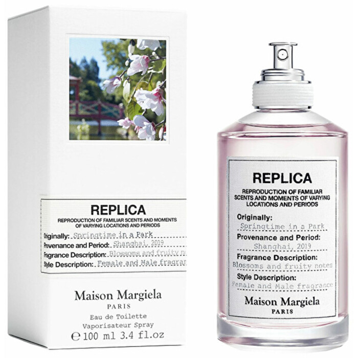 Replica Springtime