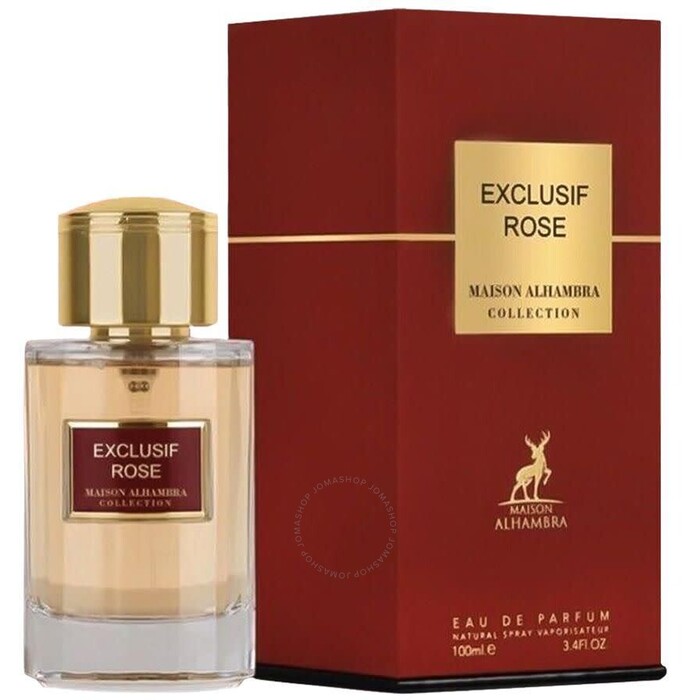 Exclusif Rose