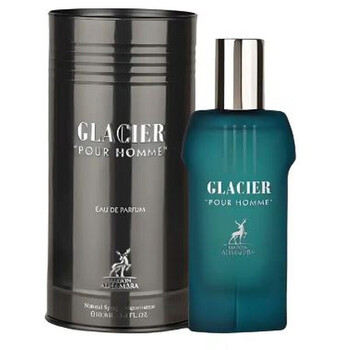 Glacier Pour