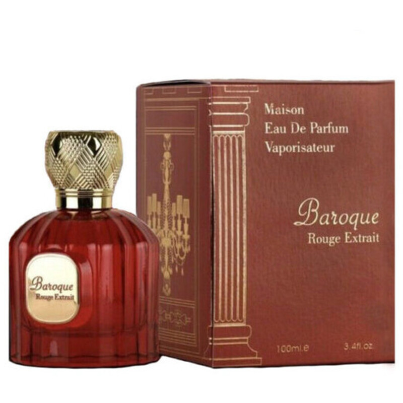 Baroque Rouge