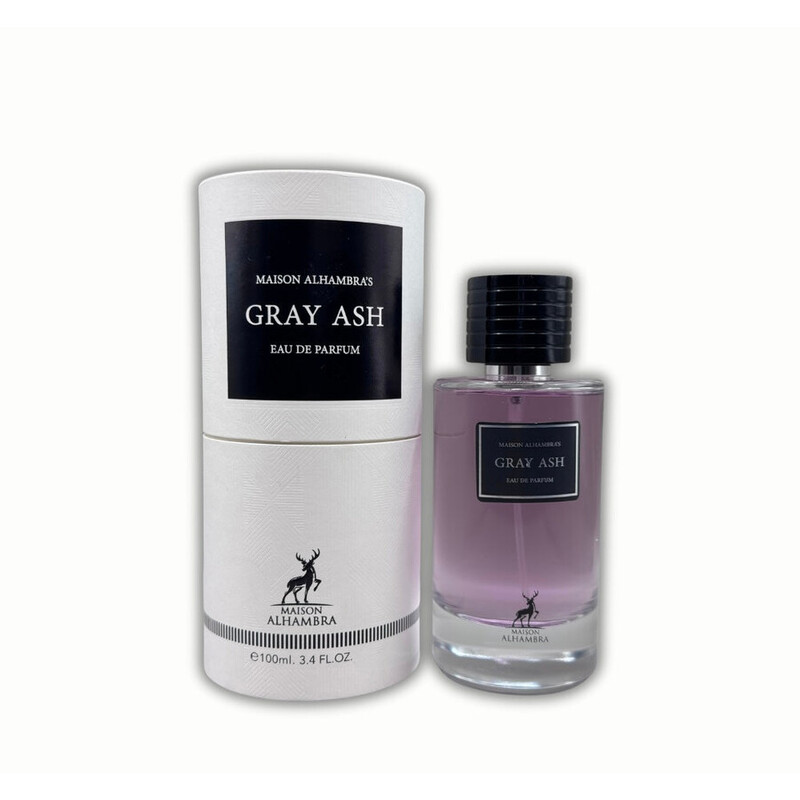 Gray Ash