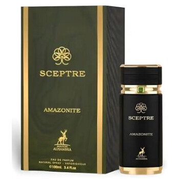 Sceptre Amazonite