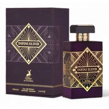 Infini Elixir
