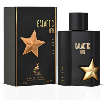 Galactic Men