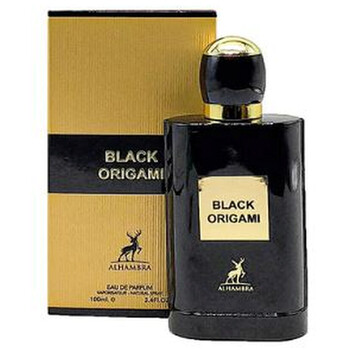 Black Origami
