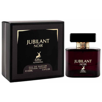 Jubilant Noir