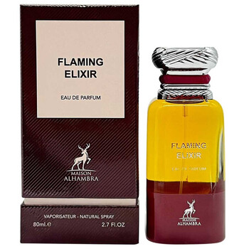 Flaming Elixir