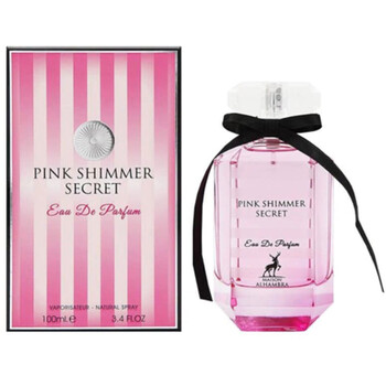 Pink Shimmer