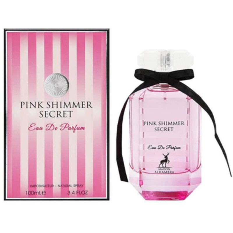 Pink Shimmer