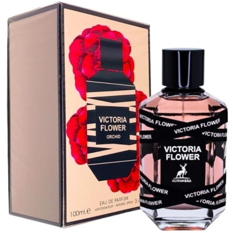 Victoria Flower