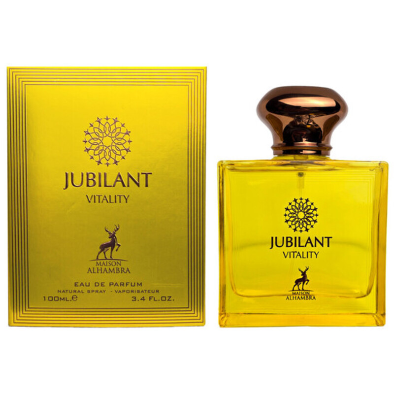 Jubilant Vitality