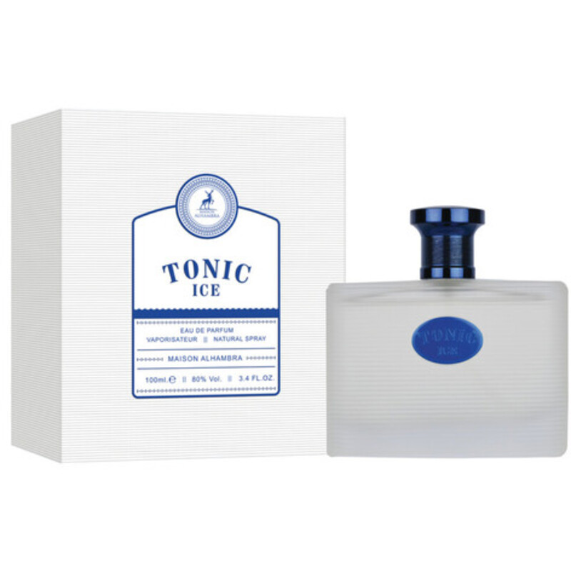 Tonic Ice