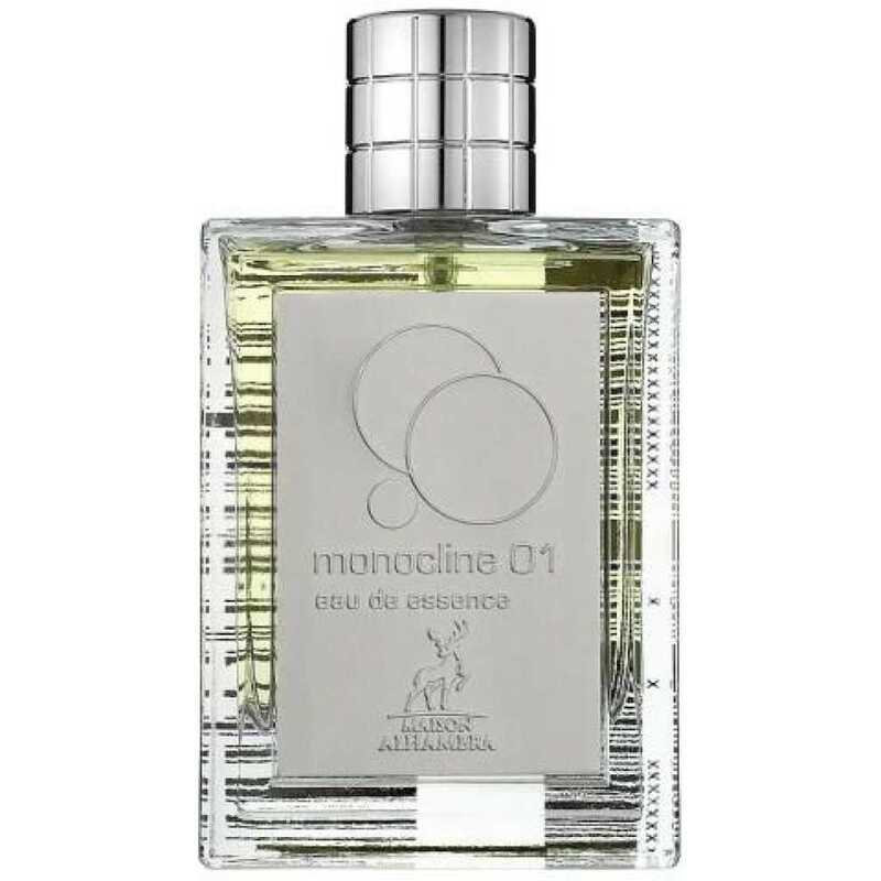 Monocline 01