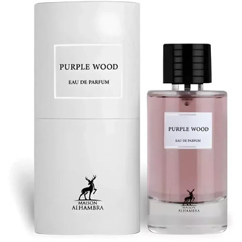 Purple Wood