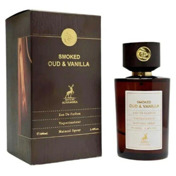 Smoked Oud