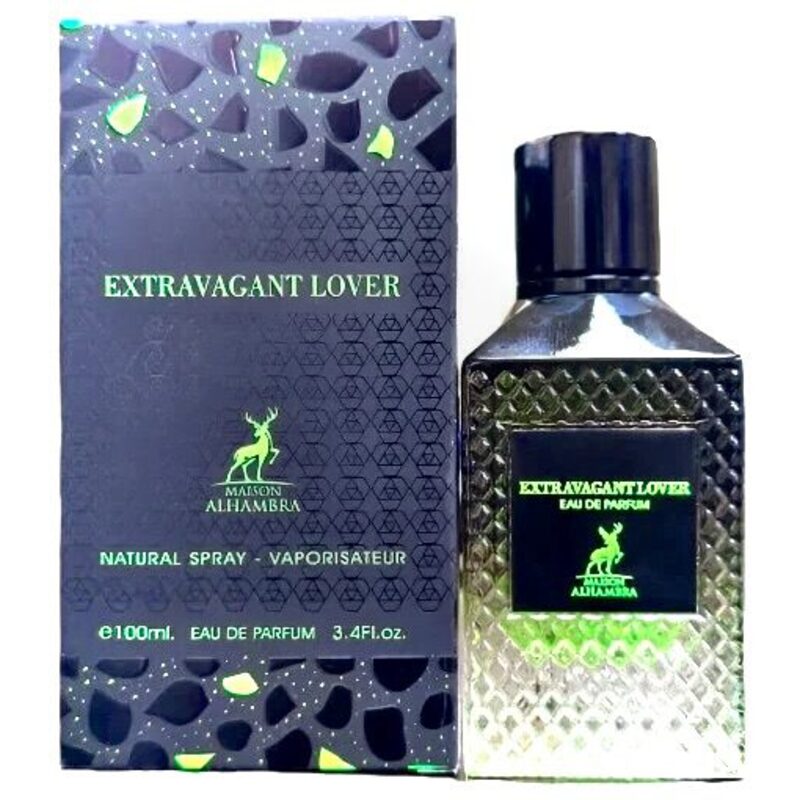 Extravagant Lover
